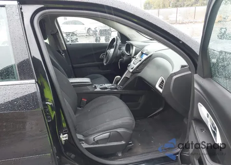 2015 Chevrolet Equinox Ls из США, поврежденный, VIN 2GNFLEEK3F6341280
